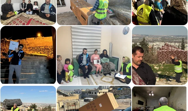 Eyyübiye'de Ramazan Ayı Etkinlikleri Başladı