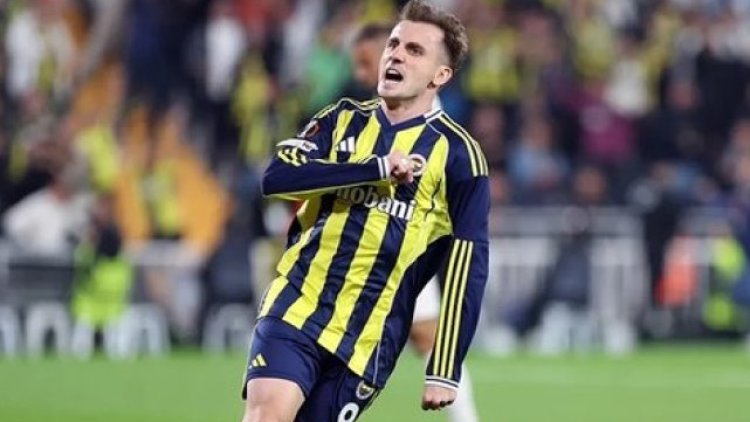 Fenerbahçe, Kerem Aktürkoğlu'nun Golüyle Nottingham Forest'a Karşı Öne Geçti