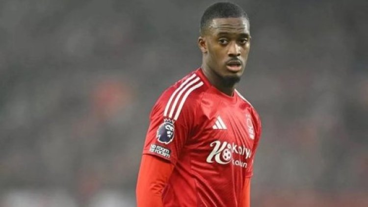 Fenerbahçe, Nottingham Forest'a 2-1 Mağlup Oldu