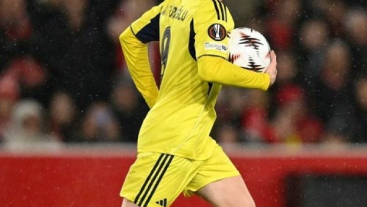 Fenerbahçe, Nottingham Forest'ı Kerem'in Golüyle Mağlup Etti