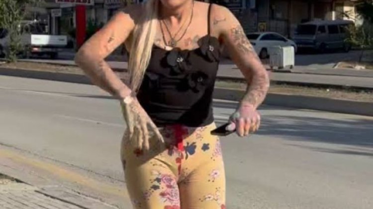 Fenomen Mükremin Gezgin Cezaevinde Erkek Koğuşuna Yerleştirildi