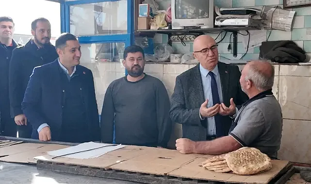 Ferhat Karadağ: Esnafımızın sesi olmaya devam edeceğiz