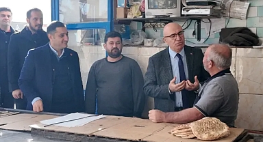 Ferhat Karadağ: Esnafımızın sesi olmaya devam edeceğiz