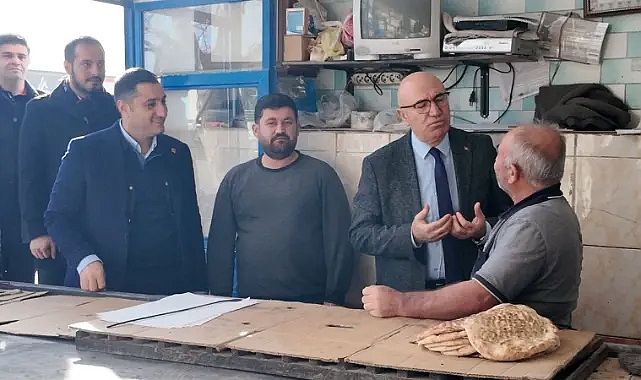 Ferhat Karadağ: Esnafımızın sesi olmaya devam edeceğiz