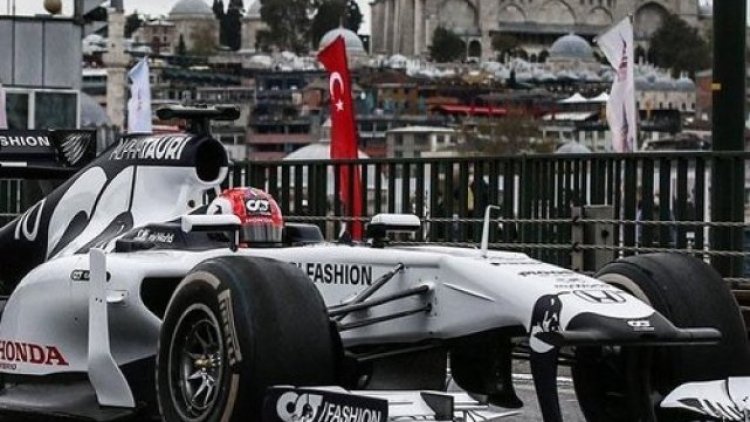 Formula 1, 2027'de Türkiye'ye Dönüyor: TOSFED, FIA ve F1 Yönetimi Anlaştı