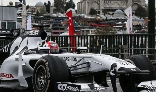 Formula 1, 2027'de Türkiye'ye Dönüyor: TOSFED, FIA ve F1 Yönetimi Anlaştı