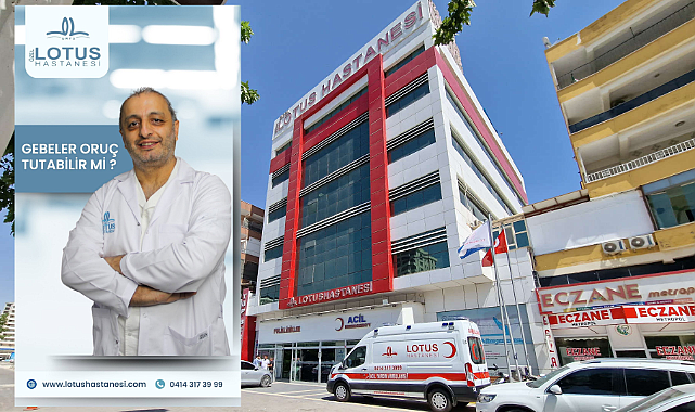 Gebelikte Oruç Tutmanın Sağlık Etkileri — Uzmandan Uyarı