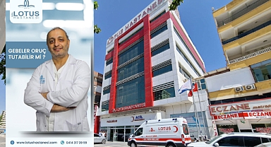 Gebelikte Oruç Tutmanın Sağlık Etkileri — Uzmandan Uyarı