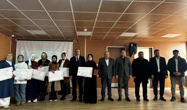 Genç Nida Kur'an-ı Kerim Yarışması İl Finali Gerçekleşti