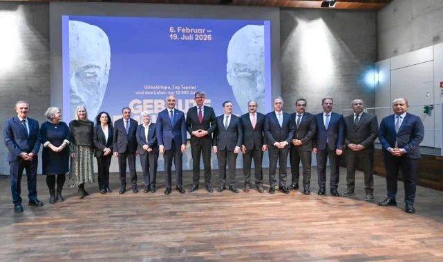 Göbeklitepe'nin Berlin Tanıtımı: Kültür ve Turizm Bakanı Mehmet Ersoy Açıklaması