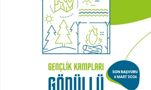 Gönüllü Kamp Liderliği Başvuruları Başladı: Eğitim Antalya'da