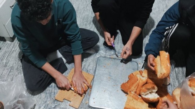 Halfeti'de Ahlak, Sorumluluk ve Kardeşlik Vurgusu Yapıldı