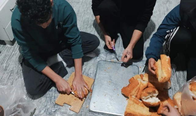 Halfeti'de Ahlak, Sorumluluk ve Kardeşlik Vurgusu Yapıldı
