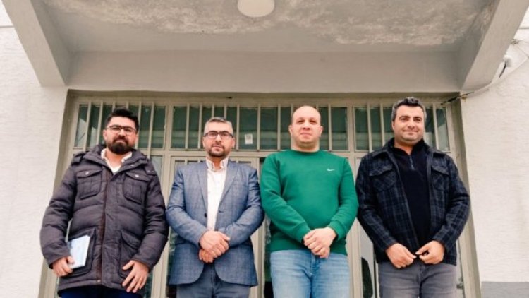 Halfeti'de Siyer-i Nebi Yarışması İçin Okul Ziyaretleri Tamamlandı