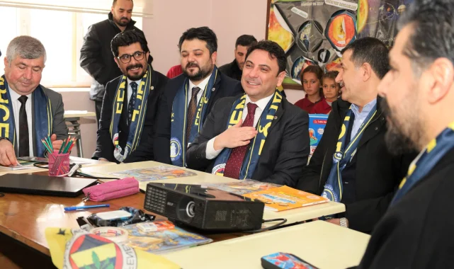 1899 Fenerbahçeliler Derneğinden anlamlı proje