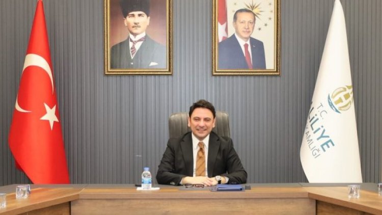 Haliliye Kaymakamlığı'ndan Ramazan Ayı Mesajı