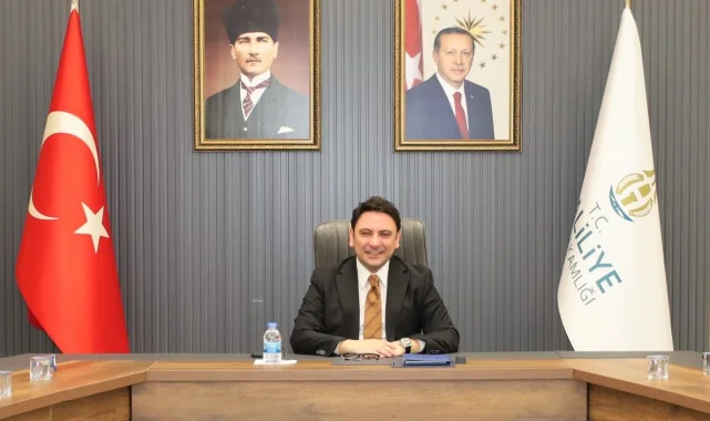 Haliliye Kaymakamlığı'ndan Ramazan Ayı Mesajı