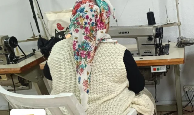 Haliliye'de Kadınlara Yönelik El Sanatları ve Eğitim Kursları Başladı