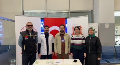 Haliliye'de Sigara Bırakma Polikliniği Tanıtımı Yapıldı