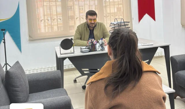 Haliliye'de Ücretsiz Psikolojik Destek Hizmeti Vatandaşlarla Buluşuyor