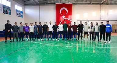 Harran Belediyesi Gençleri Pomem'e Hazırlıyor