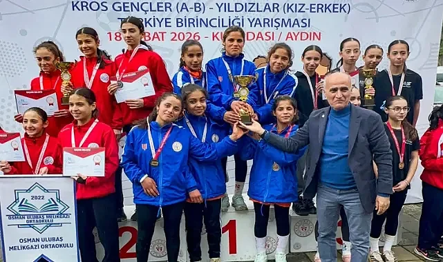 Harran’dan Türkiye Şampiyonluğuna uzanan bir başarı hikayesi!