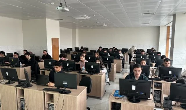 Harran Üniversitesi'nden Milli Teknoloji Hamlesine Siber Vatan Katkısı