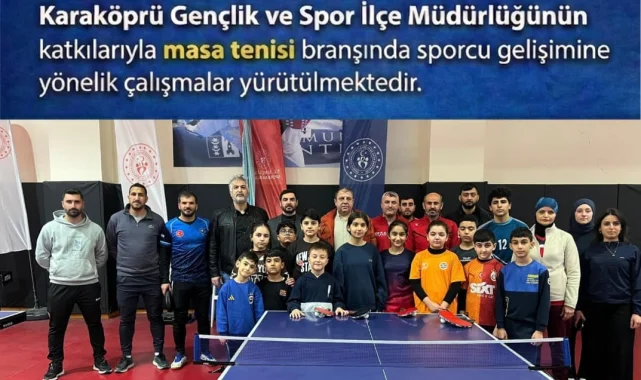 Harran Üniversitesi'nden Şanlıurfa Sporuna Bilimsel Destek Projesi