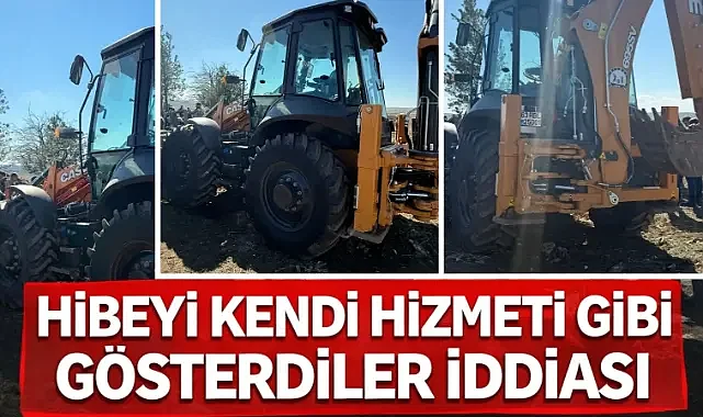 “Hibe Yazısını Neden Sildiniz?” CHP’den DEM’li Belediyeye Çıkış