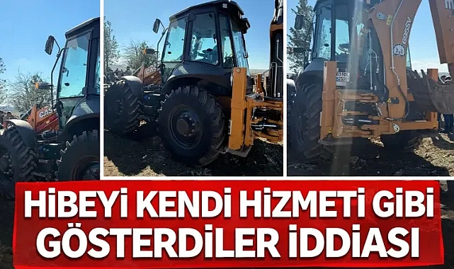 “Hibe Yazısını Neden Sildiniz?” CHP’den DEM’li Belediyeye Çıkış