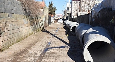 Hilvan'da Sel Tehlikesi Artık Yaşanmayacak