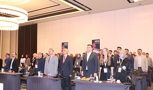 HRÜ Hastanesi’nden Akademik Toplantı