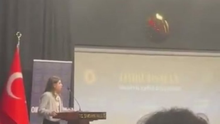 Hukuk Öğrencisi, Kamu Başdenetçisi'ne Annesinin İlişkisini Anlattı