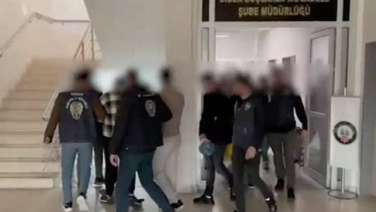 İçişleri Bakanlığı: Siber Suç Operasyonlarında 181 Tutuklama