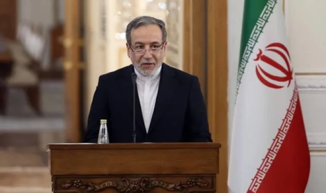 İran Dışişleri Bakanı Arakçi'den ABD'ye Güvensizlik Mesajı