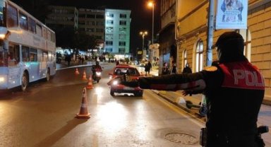 İstanbul'da Huzur Operasyonu: 1109 Gözaltı, Milyonlarca Lira Ceza