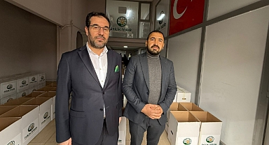 İYİLİK İYİDİR Derneğinden Ramazan Öncesi Anlamlı Yardım