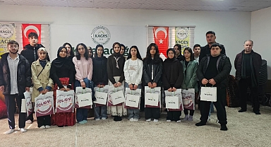 KAGES’ten YKS Adaylarına Üniversite ve Meslek Seçimi Buluşması