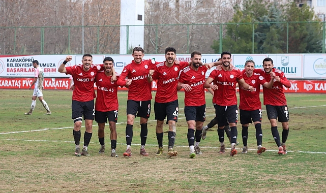 Karaköprü Belediyespor'dan Farklı Tarife