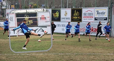 Karaköprü Belediyespor, hazırlıklara başladı!