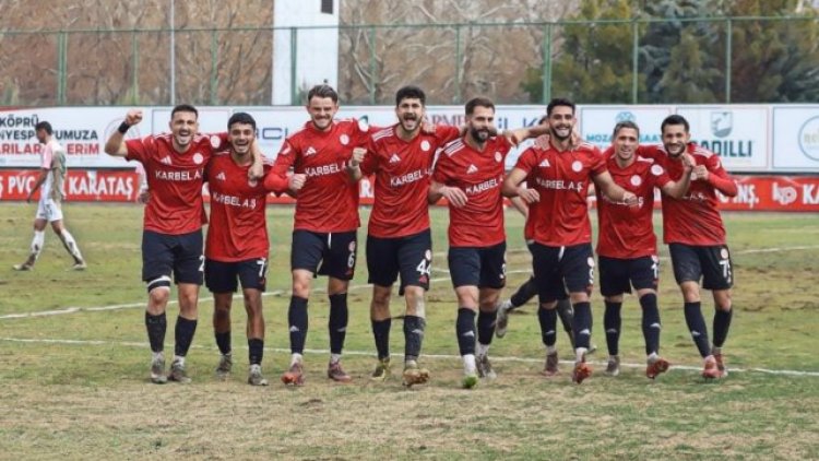 Karaköprü Belediyespor'dan Taraftarlara Birlik Mesajı
