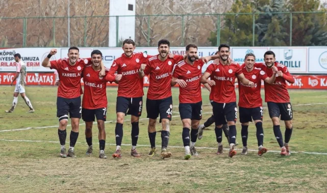 Karaköprü Belediyespor'dan Taraftarlara Birlik Mesajı