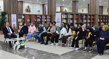 Karaköprü’de “Açık Oturum” Dönemi!