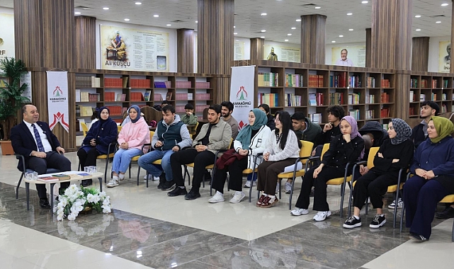 Karaköprü’de “Açık Oturum” Dönemi!