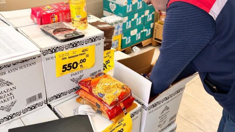 Karaköprü'de Ramazan Öncesi Gıda Denetimleri Arttı