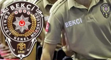 Kars'ta görev yapan mahalle bekçilerinden Kars 36 Spor'a anlamlı destek