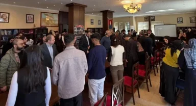 Kars'ta hocalı şehitleri anıldı: "Unutmadık, Unutmayacağız"