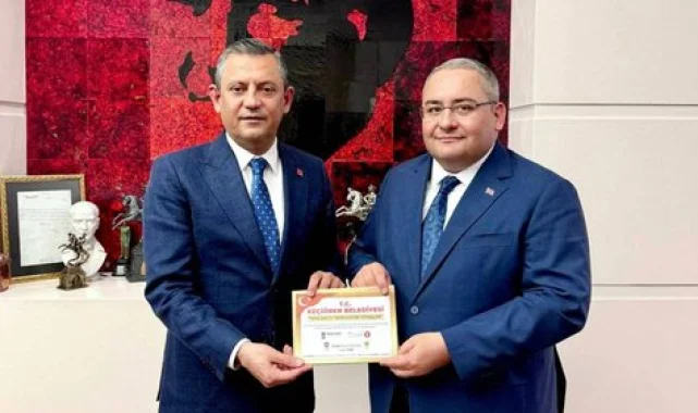 Keçiören Belediye Başkanı Eski Avukatından Özgür Özel'e Suç Duyurusu