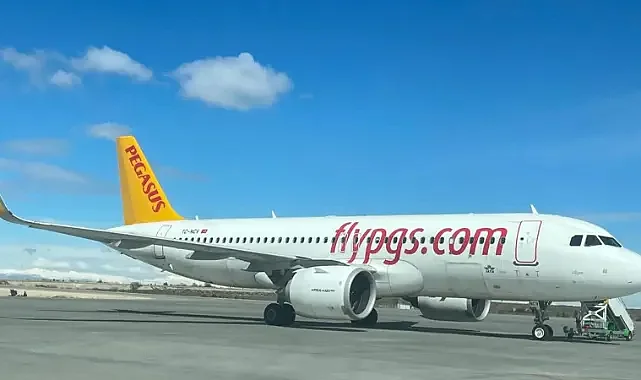 Kıbrıs seferini yapan uçak Şanlıurfa’ya indi!