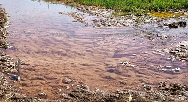 Kontrolsüz sulama tehdit ediyor!